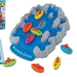 Couverture de Kayak Cove