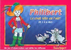 Couverture de Philibert