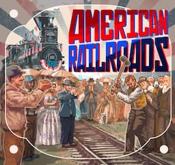 Couverture de Russian Railroads - Extension "American Railroads"