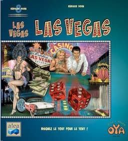 Couverture de Las Vegas