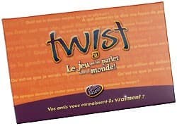 Couverture de Brin de jasette - Twist