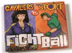 Couverture de Fightball - Cavaliers vs Team Sports