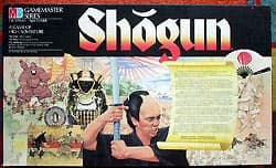 Couverture de Shogun