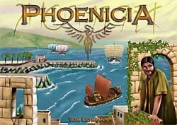 Couverture de Phoenicia