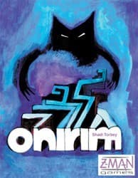 Boîte du jeu : Onirim