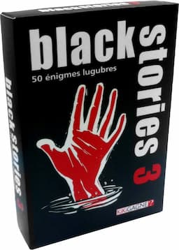 Couverture de Black Stories 3