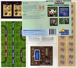 Boîte du jeu : Zooloretto : Expansion Pack II