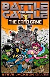 Couverture de Battle Cattle - The Card Game