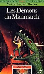 Couverture de Les Démons du Manmarch