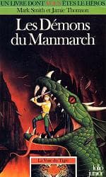 Boîte du jeu : Les Démons du Manmarch