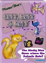 Couverture de Catz, Ratz & Batz