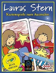 Boîte du jeu : Lauras Stern