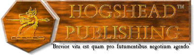 Logo de Hogshead Publishing