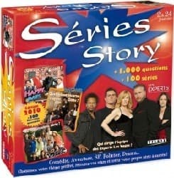 Boîte du jeu : Séries Story - Édition 2010