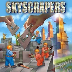 Couverture de Skyscrapers