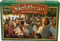 Couverture de Goldbräu