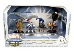 Couverture de Marvel Heroclix - X-Men Danger Room Starter