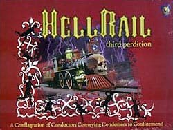 Boîte du jeu : HellRail