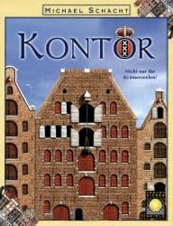 Couverture de Kontor