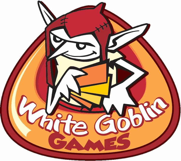 Logo de White Goblin Games