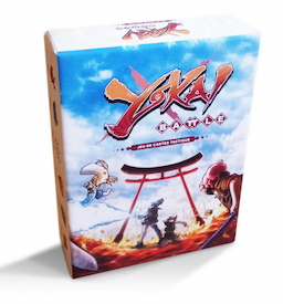Couverture de Yokai Battle