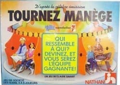 Couverture de Tournez Manège