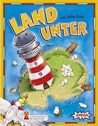 Couverture de Land Unter