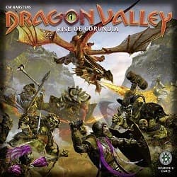 Boîte du jeu : Dragon Valley