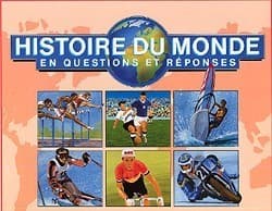 Couverture de Histoire du monde : Sports et jeux olympiques