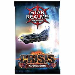 Couverture de Star Realms Crisis : Evénements