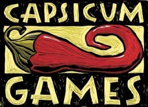 Logo de Capsicum Games