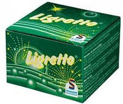 Boîte du jeu : Ligretto