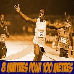 Couverture de 8 maitres pour 100 mètres