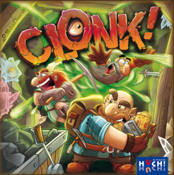 Couverture de Clonk