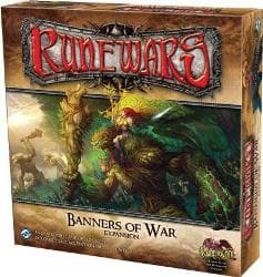 Boîte du jeu : Runewars: Banners of War