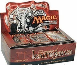 Couverture de Magic l'assemblée : Guerriers de Kamigawa