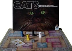 Boîte du jeu : Cats