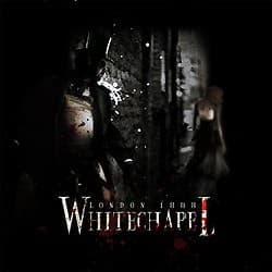 Couverture de Whitechapel