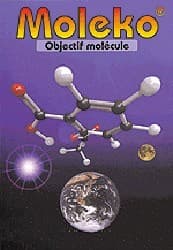 Boîte du jeu : Moleko