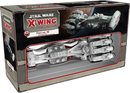 Couverture de X-Wing : Jeu de Figurines - Tantive IV