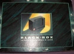 Couverture de Black-Box