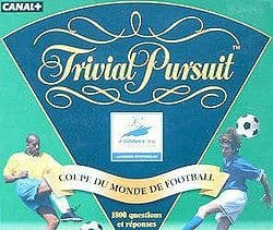 Couverture de Trivial Pursuit - Coupe du Monde de Football