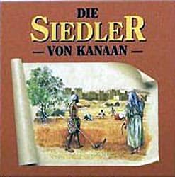 Couverture de Die Siedler von Kanaan