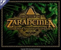 Couverture de The Settlers of Zarahemla