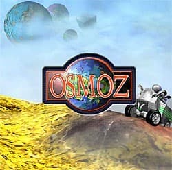 Couverture de Osmoz