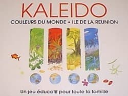 Couverture de Kaleïdo