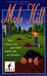 Couverture de Mole Hill