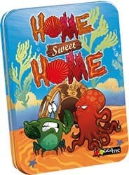 Couverture de Home Sweet Home