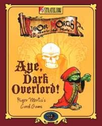 Couverture de Aye, Dark Overlord !