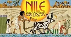 Couverture de Nile DeLuxor